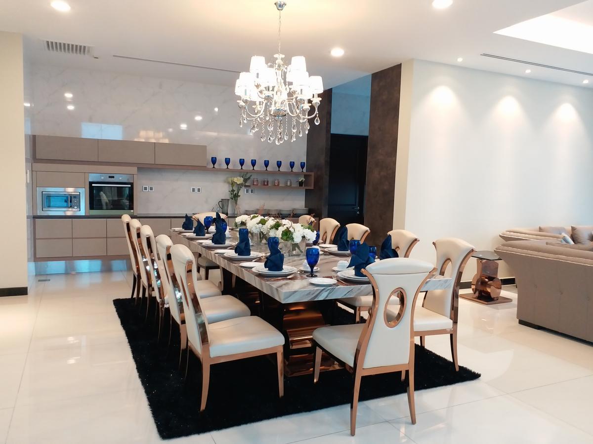 Jb City Paragon Serviced Apartment Johor Bahru Exterior foto