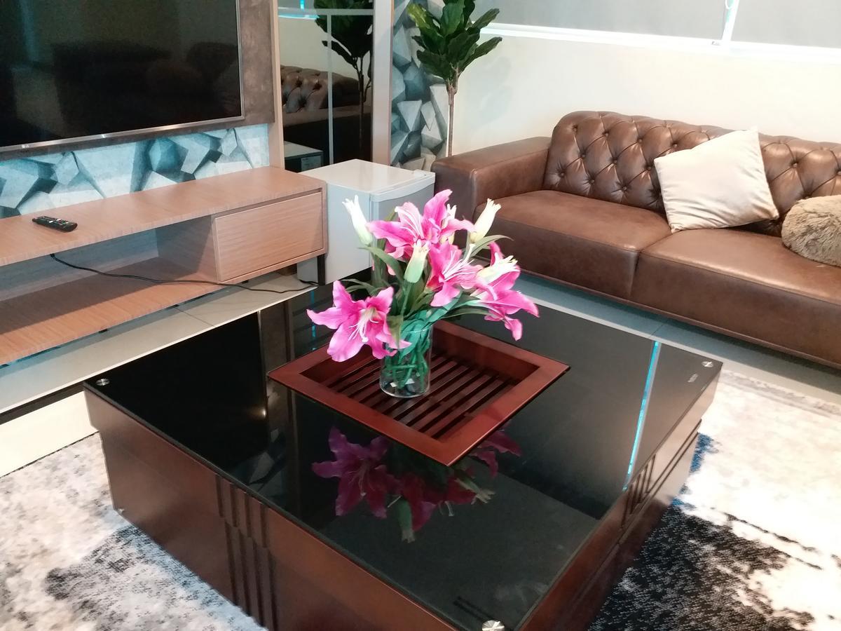 Jb City Paragon Serviced Apartment Johor Bahru Exterior foto
