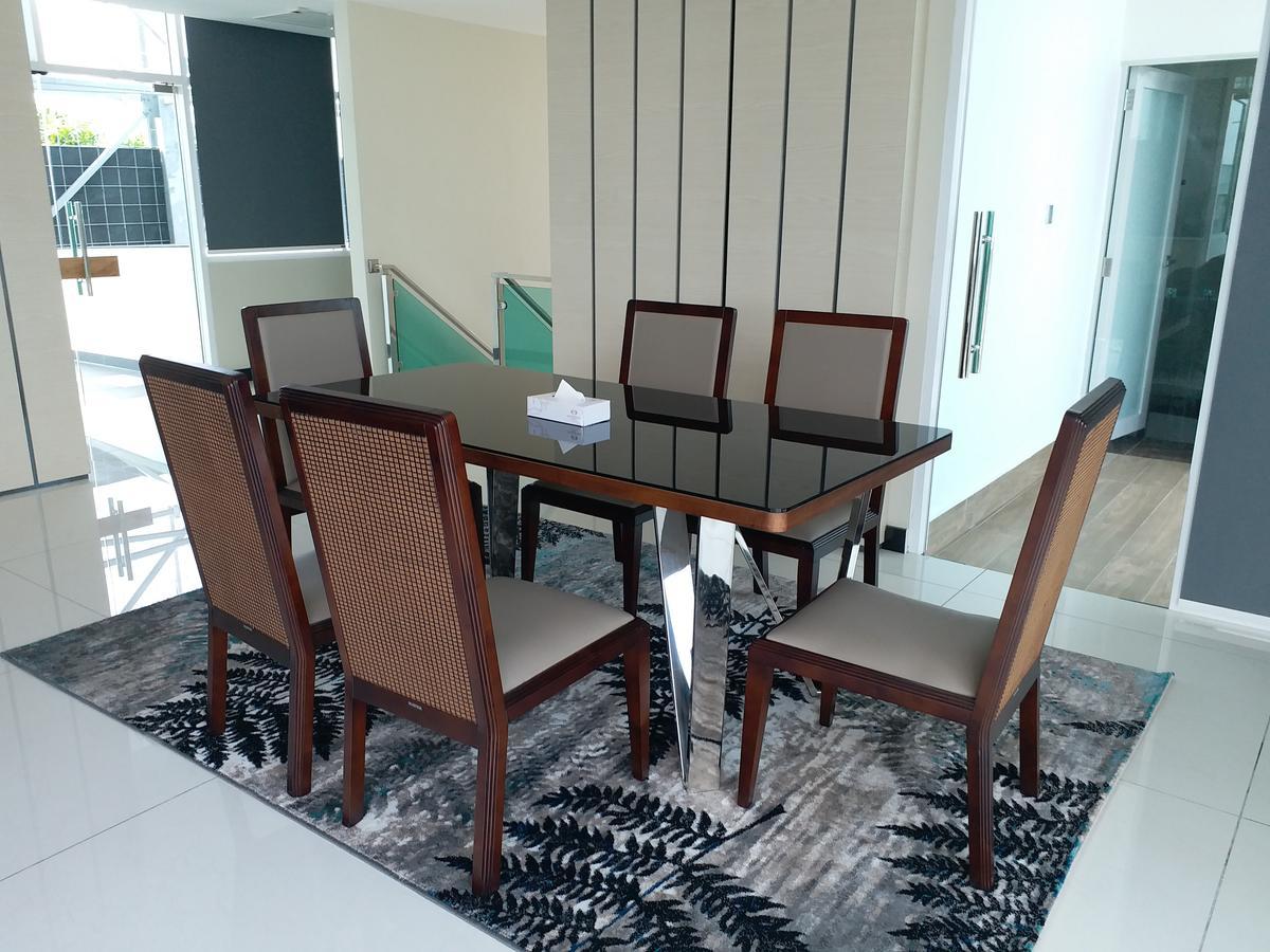 Jb City Paragon Serviced Apartment Johor Bahru Exterior foto